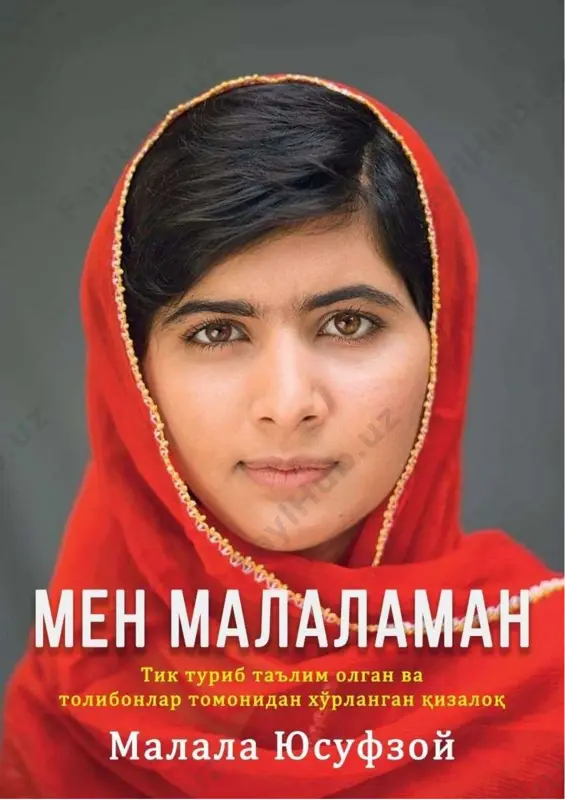 men malalaman [@kitob_pdf_yuklabot] — PDF