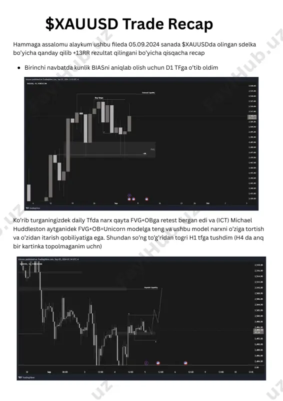 xauusd 05.09.2024 recap — PDF