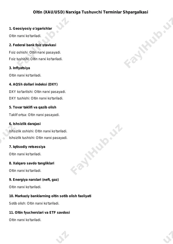 oltin_xauusd_terminlar_shpargalkasi — PDF
