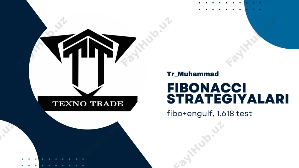 fibo strategy texo trade — PDF