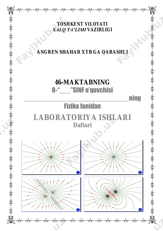 8 sinf lab — PDF