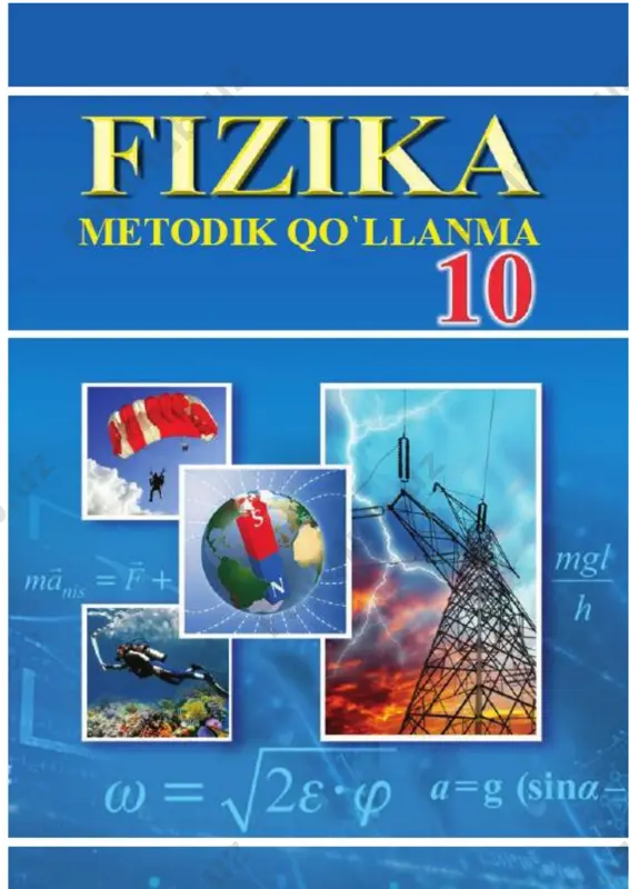 10-11-fizika (qo`llanma) — PDF