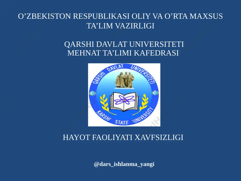 ishlab_chiqarish_jarayonlari_sanitariyasi_va_gigiyenasi+ — PPTX