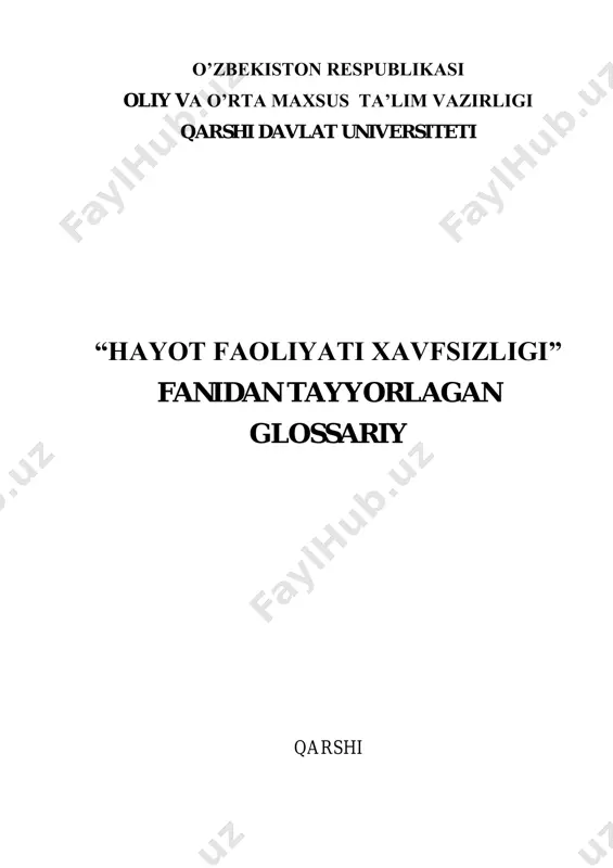 glossariy+ — PDF