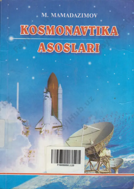 kosmonavtika asoslari — PDF