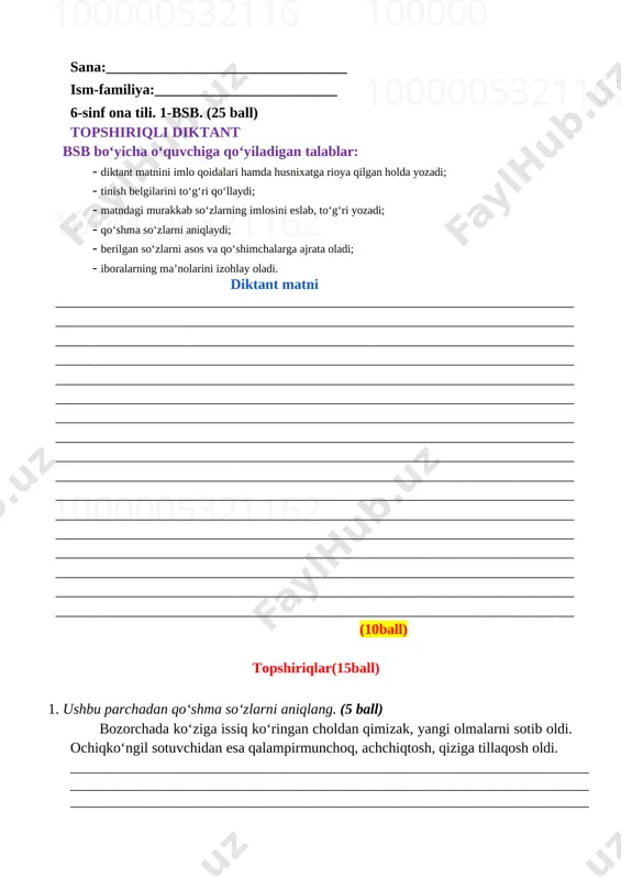 1-bsb_6-sinf_ona tili (1) — DOCX