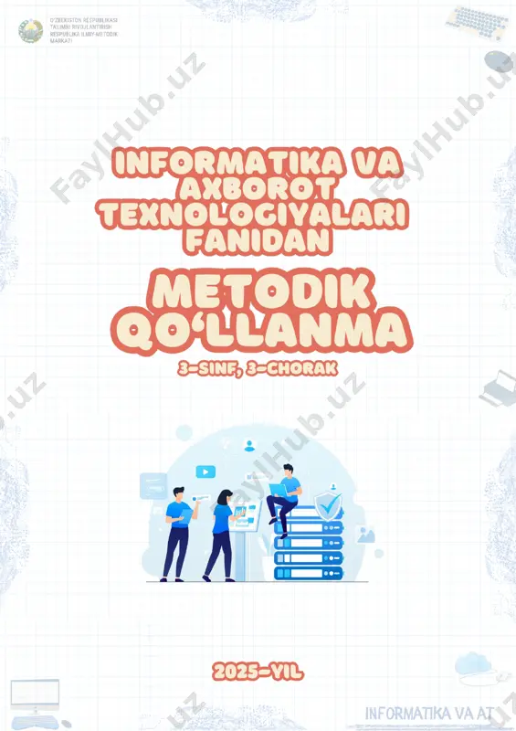 mq informatika 3-sinf 17-22-darslar — PDF