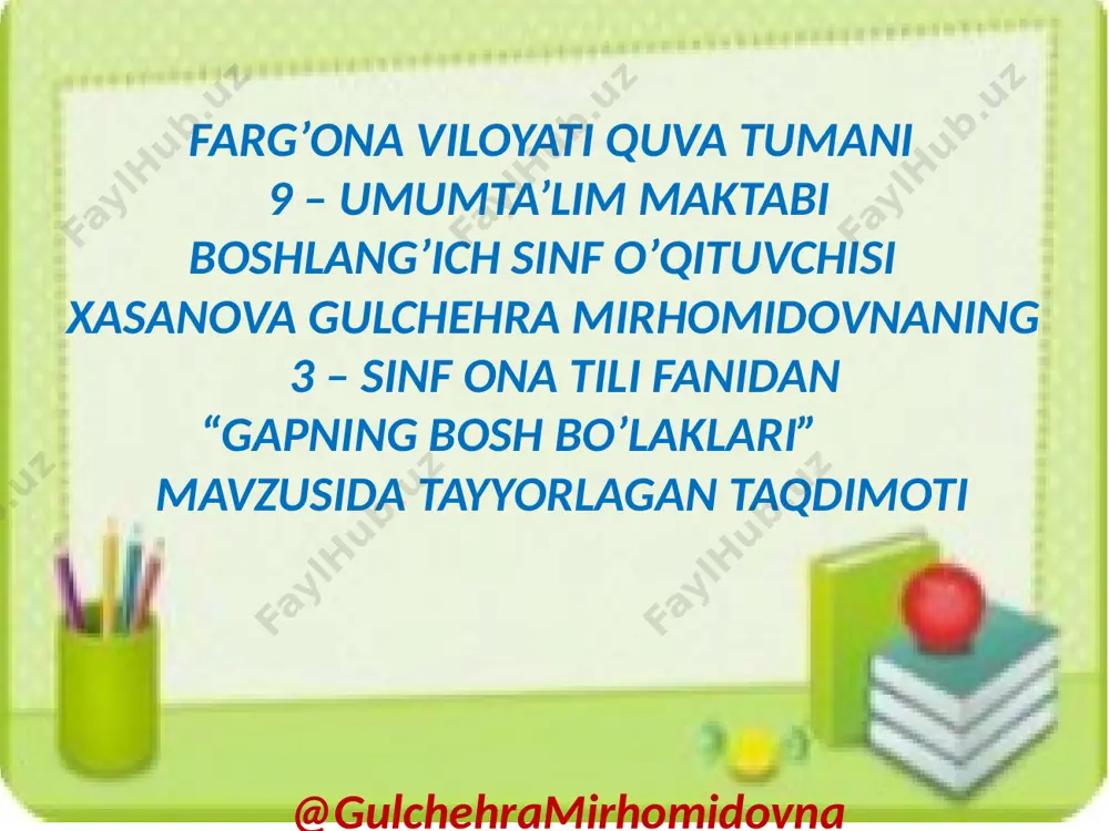 ona_tili_3_sinf_2_chorak_2_mavzu_@gulchehramirhomidovna_—_kopiya — PPTX