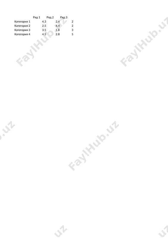 informatika test 3 sinf — DOCX