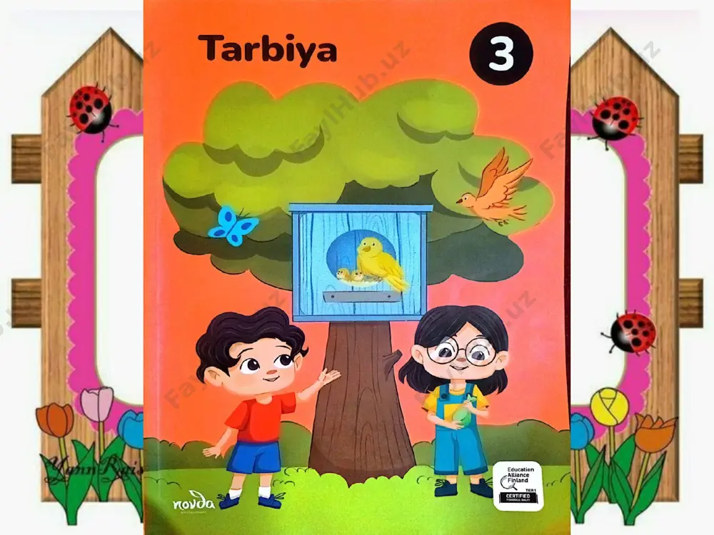 tarbiya 3-sinf 2-dars — PPTX