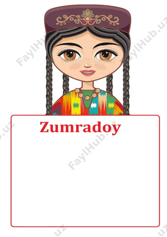 zumrad va qimmat metodi — DOCX
