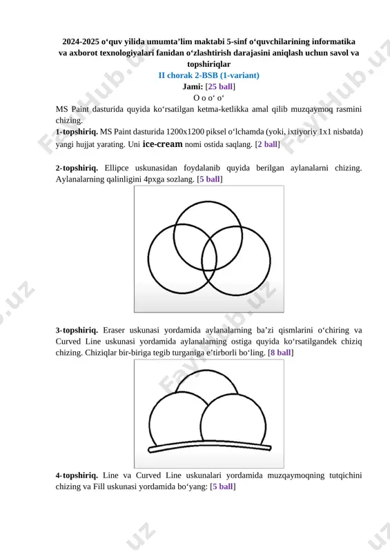 5_sinf_informatika_2_bsb_1_variant_@summativ_formativ_baholash — DOCX