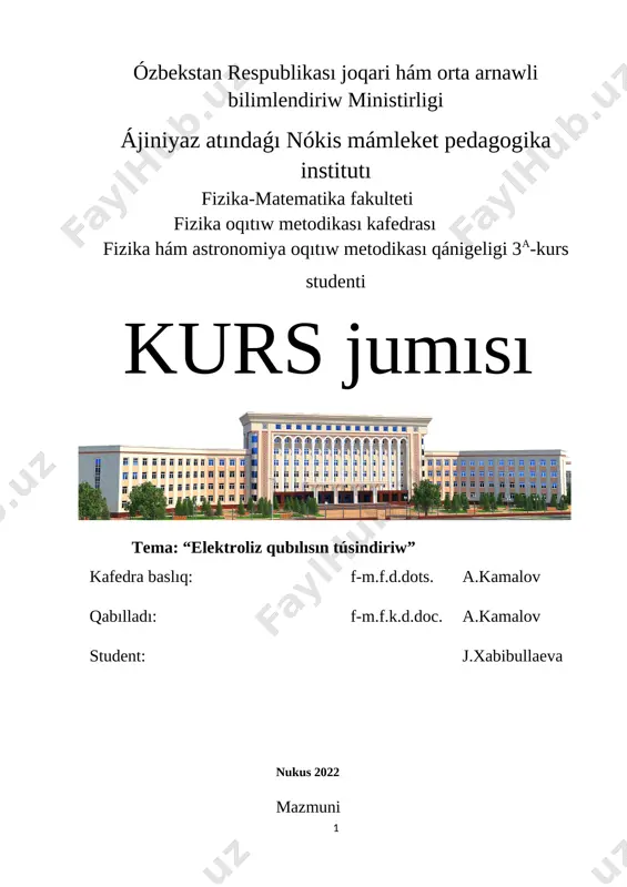 j.xabibullaeva — DOCX