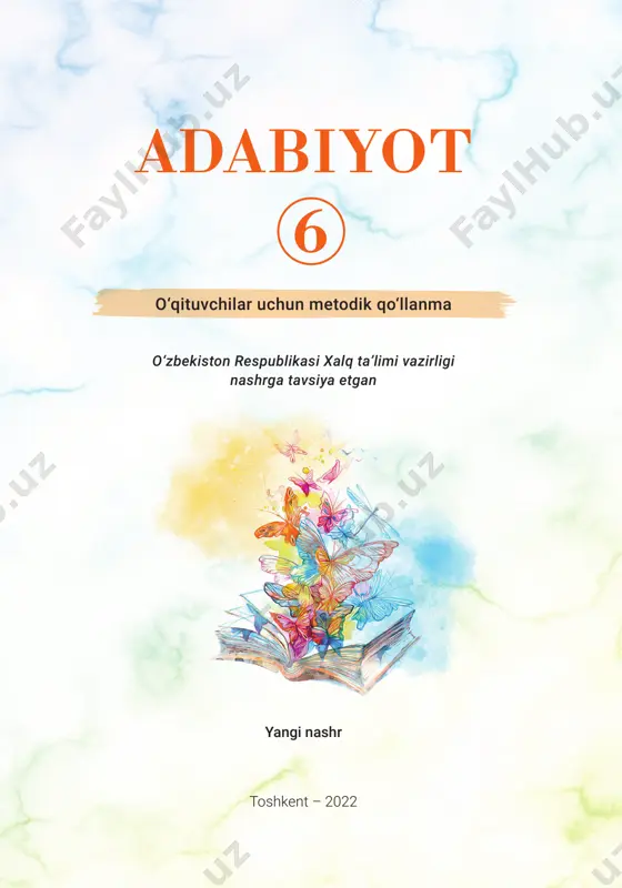 adabiyot_6_sinf_o‘qituvchi_kitobi_2022 — PDF
