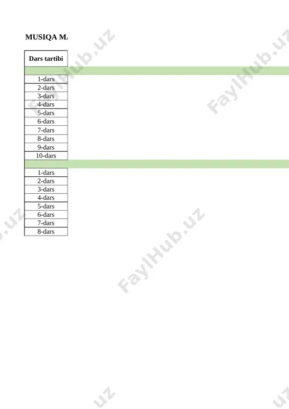 6-sinf musiqa madaniyati 3-4-chorak — XLSX