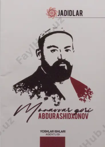 munavvar qori abdurashidxonov — PDF