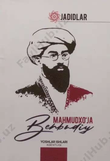 mahmudxo'ja behbudiy — PDF