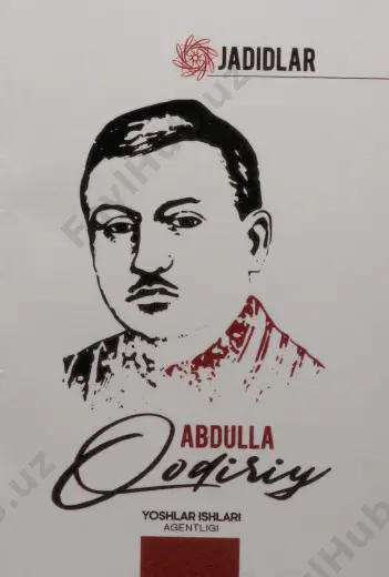 abdulla qodiriy — PDF
