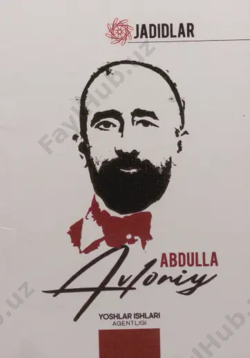 abdulla avloniy — PDF