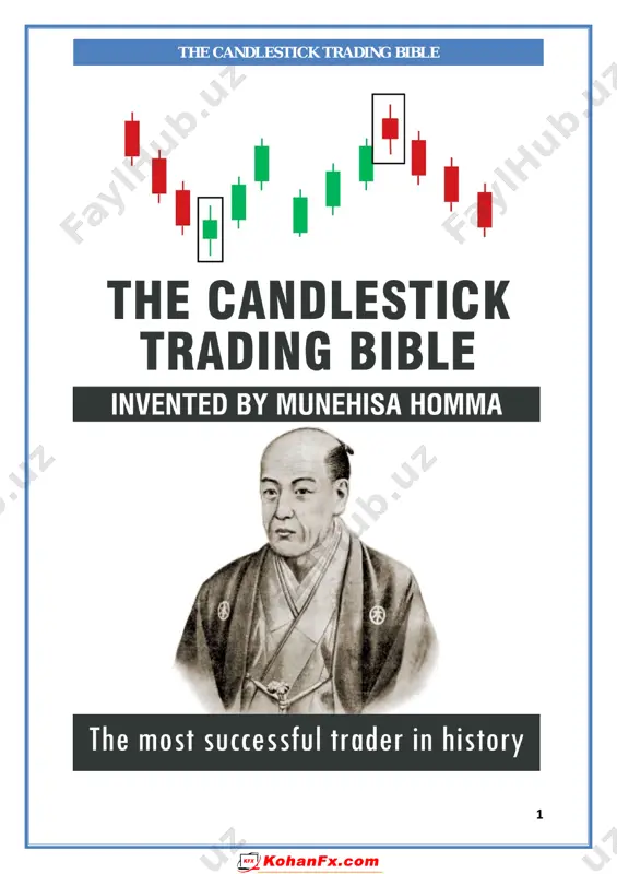 the-candlestick-trading-bible-(kohanfx.com) — PDF