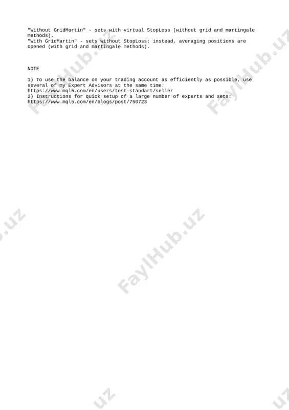 breakthrough strategy mt4 v2.9 fix 1430+ — ZIP