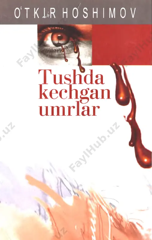 tushda kechgan umrlar _o‘.hoshimov (1) — PDF