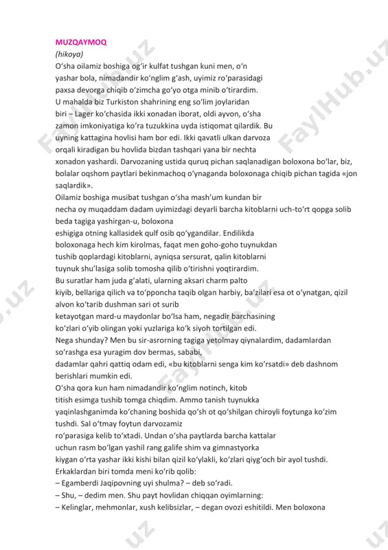 muzqaymoq [@kitob_pdf_yuklabot] — PDF