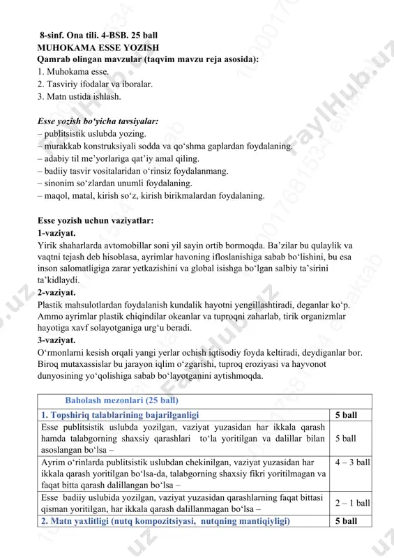 8-sinf_ona tili_4-bsb — PDF