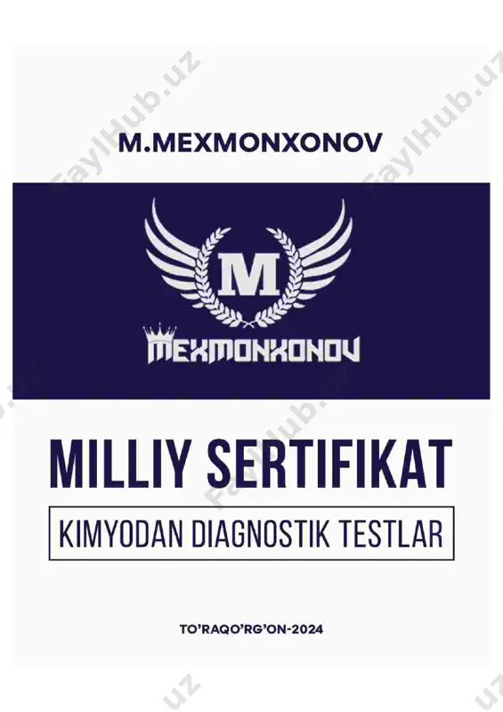 low bonus sertifikat kitob — PDF