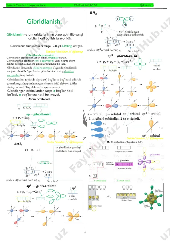 gibridlanish - 2023 — PDF