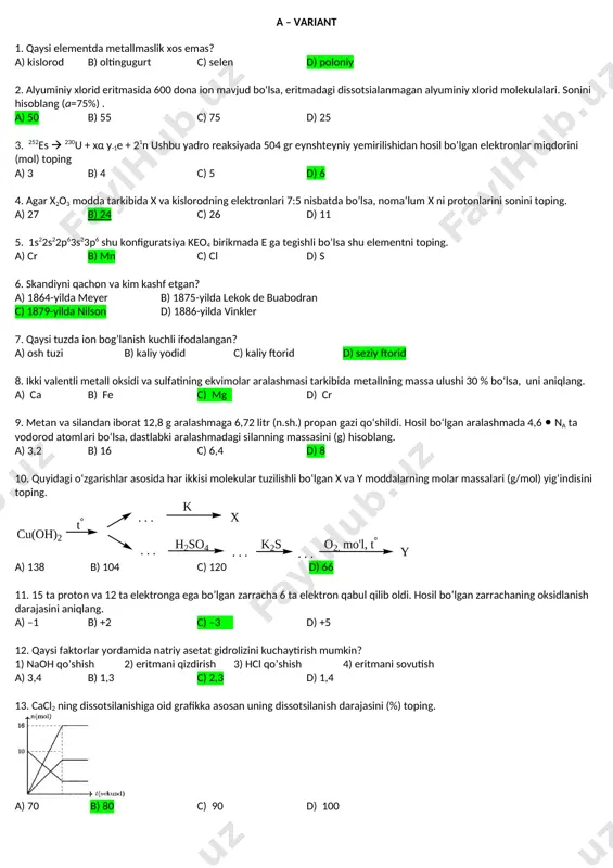 blok test aprel 1-kurs b — DOCX