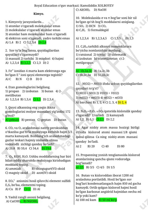 dtm yakshanba-2. — DOCX
