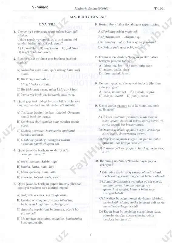 9 - variant 2021 — PDF