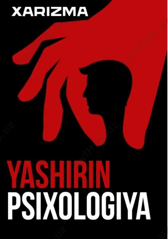 yashirin psixologiya kitobi — PDF