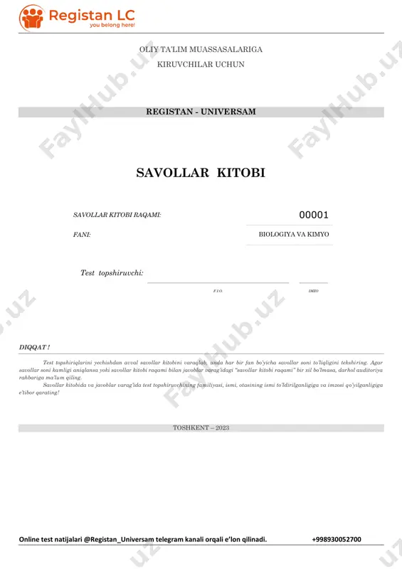 biologiya+kimyo — PDF