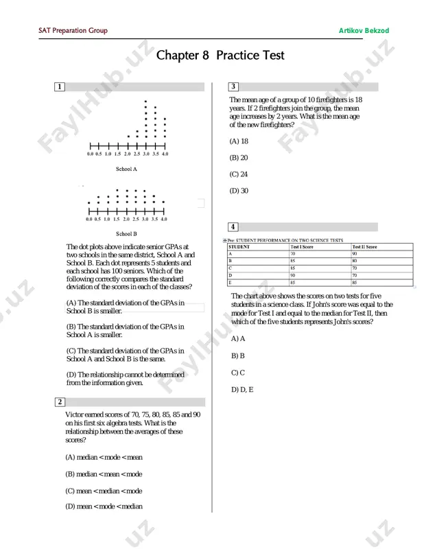 homework-chapter # 8 — PDF