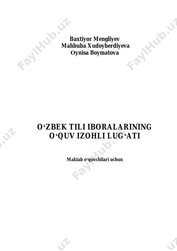 iboralar — PDF