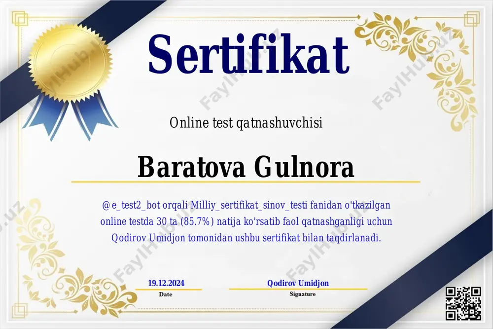135892_sertifikatlar — PDF