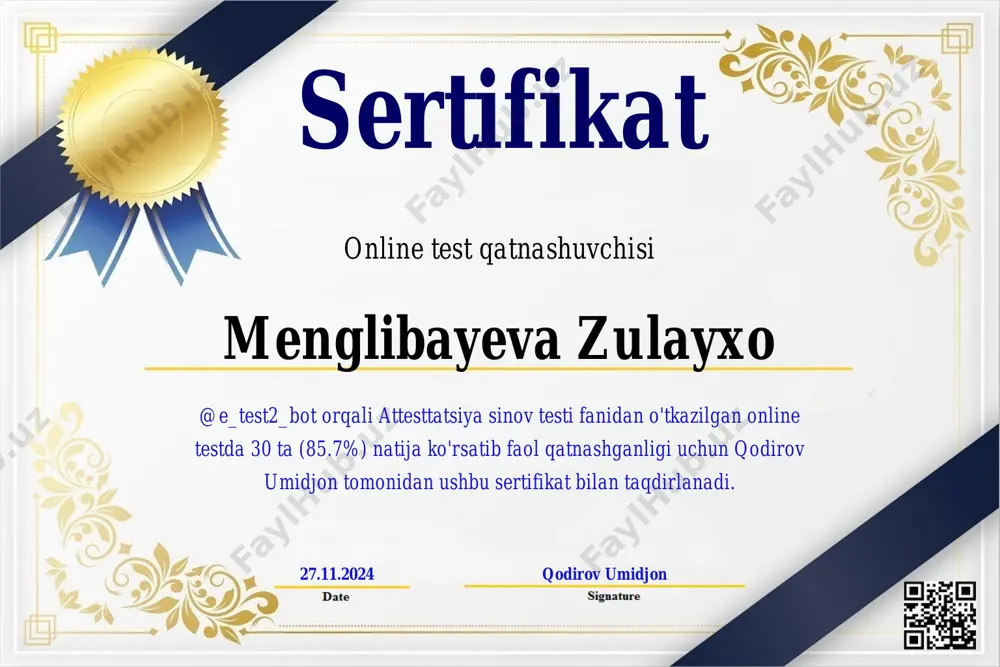 133337_sertifikatlar — PDF