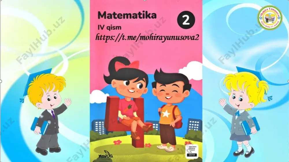 2_sinf_matematika_135_dars_yaxlit sonlarni ko'paytirish — PPTX