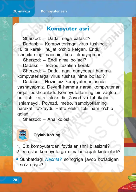 ona tili 2-sinf 20-dars — PDF