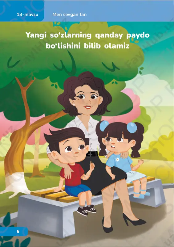 ona tili 2-sinf 13-dars — PDF