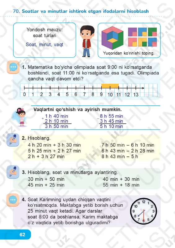 matematika 2-sinf 70-72-darslar — PDF