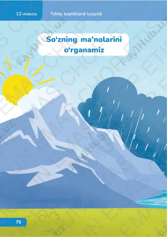 ona tili 2-sinf 12-dars — PDF