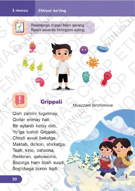o‘qish savodxonligi 2-sinf (4) 1-3-darslar — PDF
