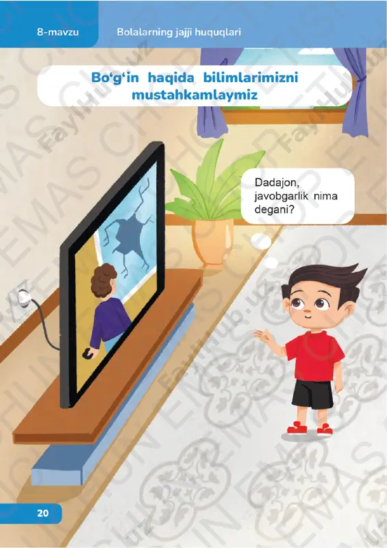 ona tili 2-sinf 8-dars — PDF