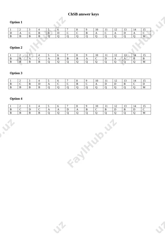 7-sinf.shsb answer keys 7th form — DOCX