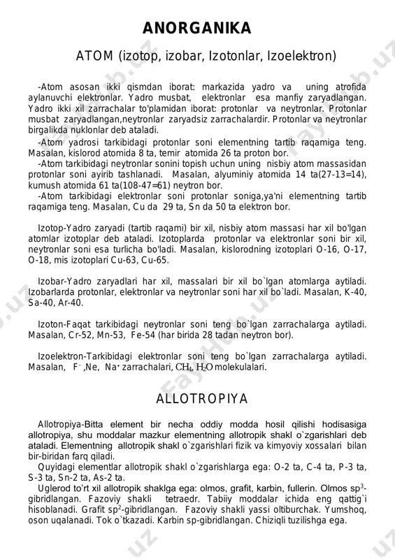 anorganika — PDF
