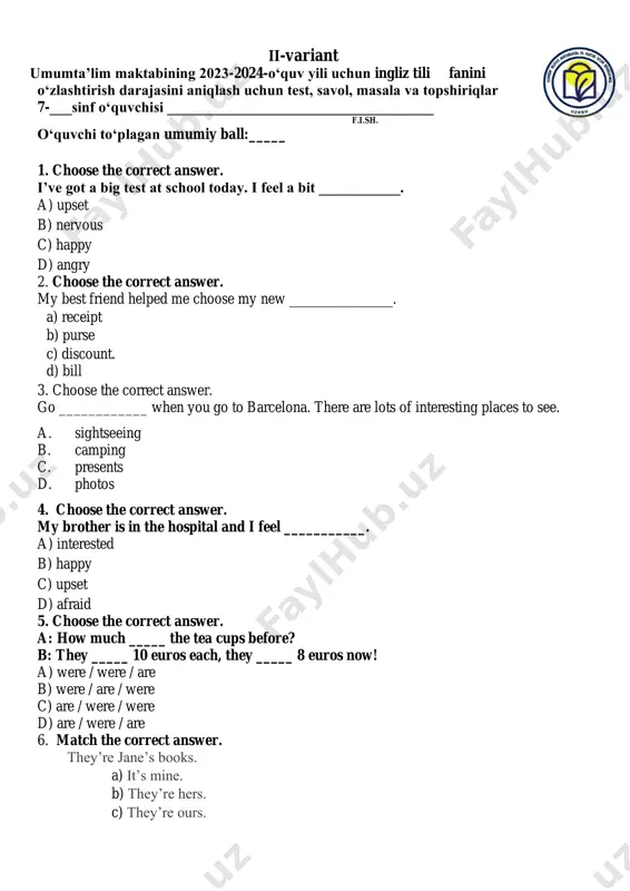 7-sinf.option 2 — PDF