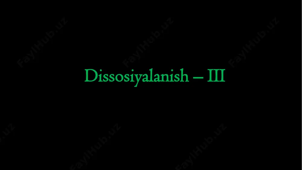 3. dissosiya iii 2019 + 2021+2022 — PDF